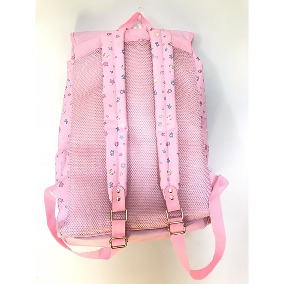 Sailor Moon Pink Backpack Luna main image 4